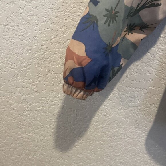 Carter's Boys Classic & Unique Camo rain coat jacket size 8 Dinosaurs - Picture 4 of 10